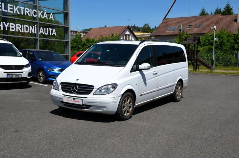 Mercedes Viano - hlavní fotka inzerátu