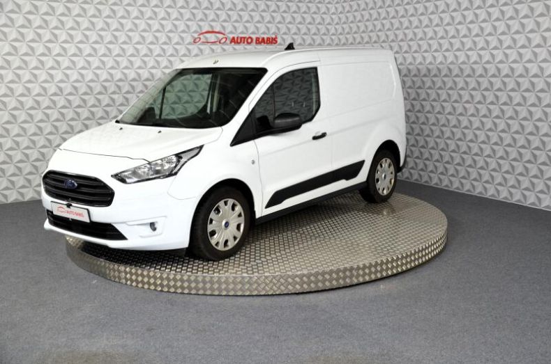 Ford Transit - hlavní fotka inzerátu