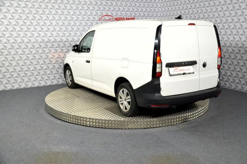 Volkswagen Caddy - hlavní fotka