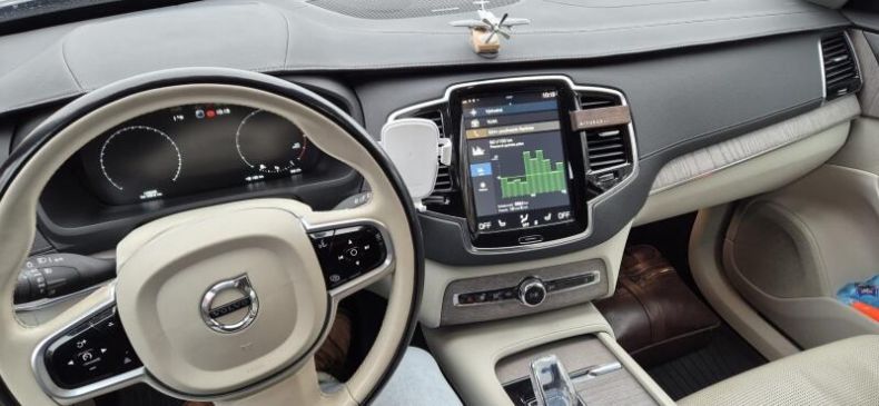 Volvo XC90 - hlavní fotka