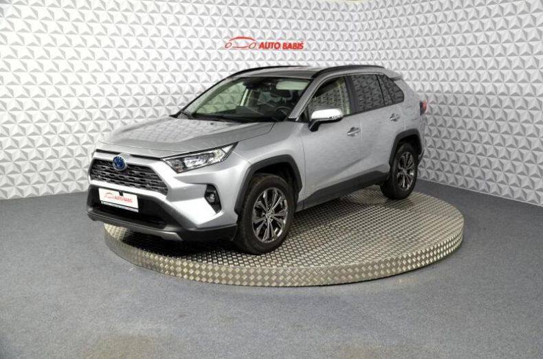 Toyota RAV 4 - hlavní fotka inzerátu