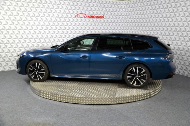 Peugeot 508 - hlavní fotka