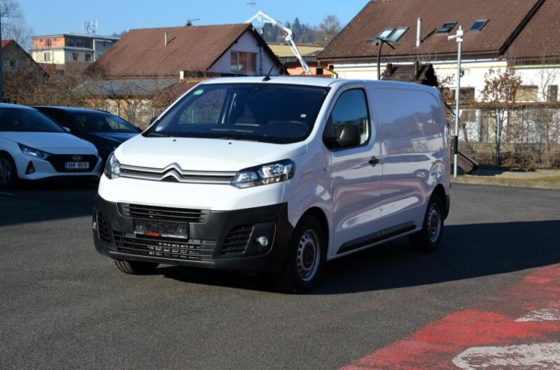 Citroën ë-Jumpy - hlavní fotka