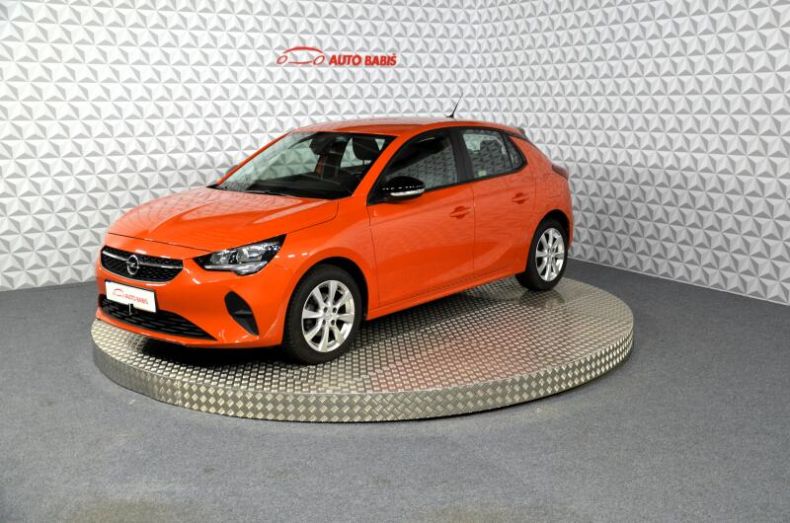 Opel Corsa - hlavní foto