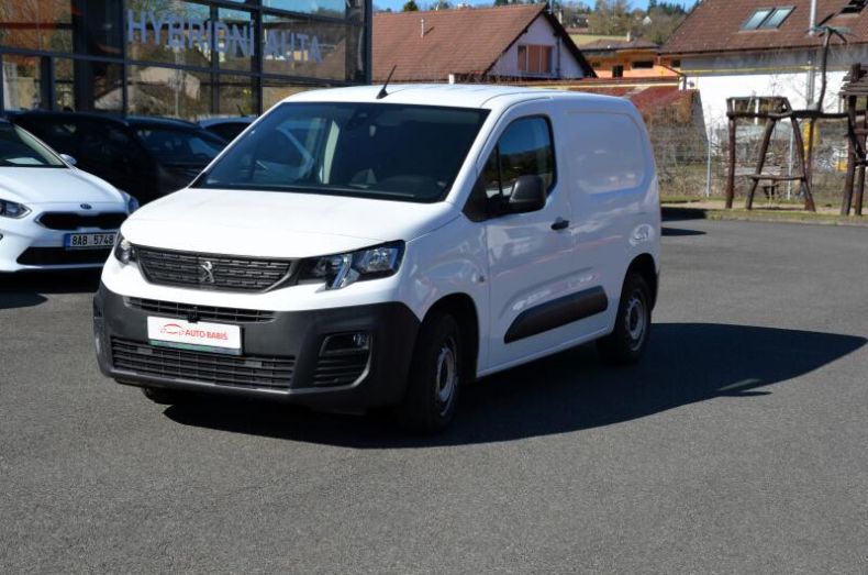 Peugeot Partner - hlavní fotka inzerátu