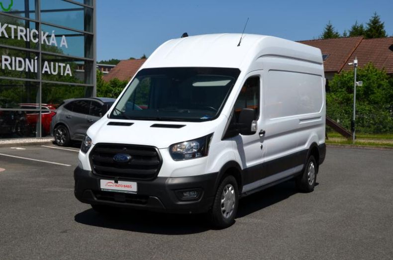 Ford Transit - hlavní foto