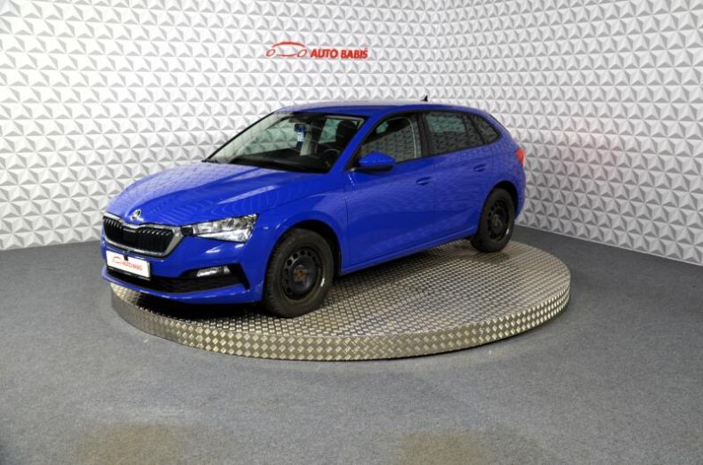 Škoda Scala - hlavní fotka inzerátu