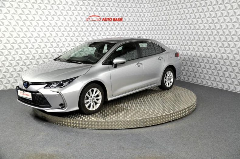 Toyota Corolla - hlavní fotka inzerátu