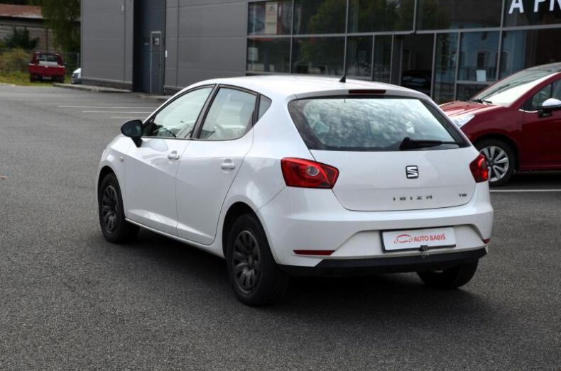 Seat Ibiza - hlavní fotka