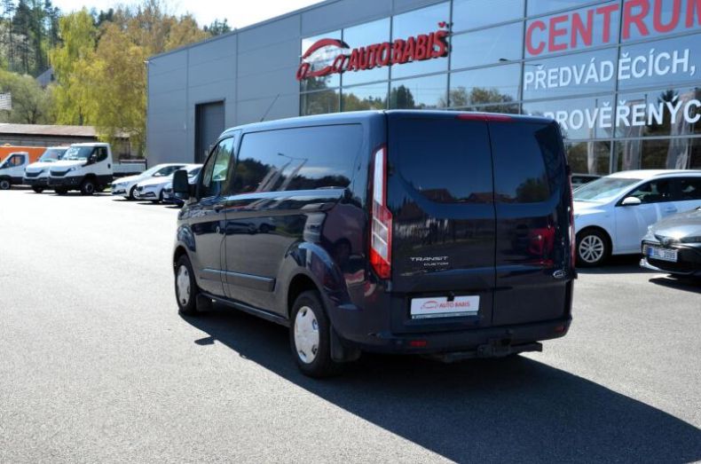 Ford Transit - hlavní fotka