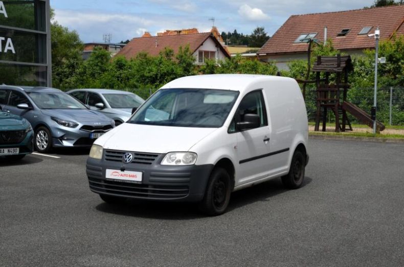 Volkswagen Caddy - hlavní fotka inzerátu