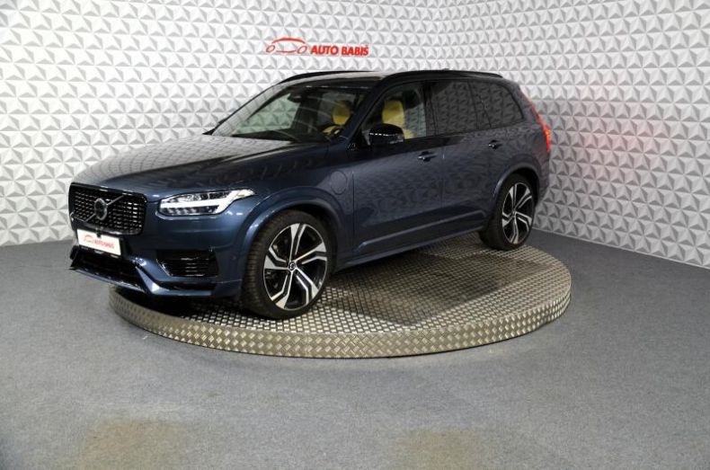 Volvo XC90 - hlavní fotka inzerátu