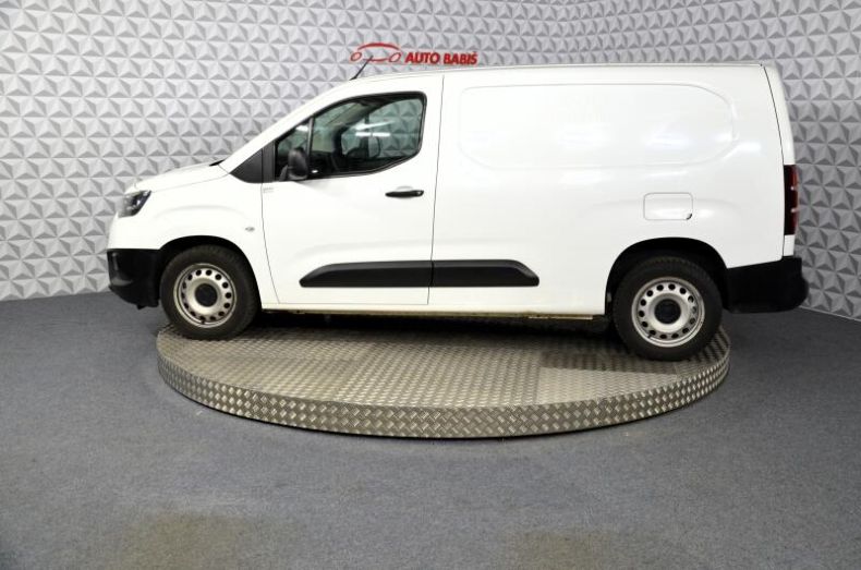 Toyota PROACE CITY - hlavní fotka