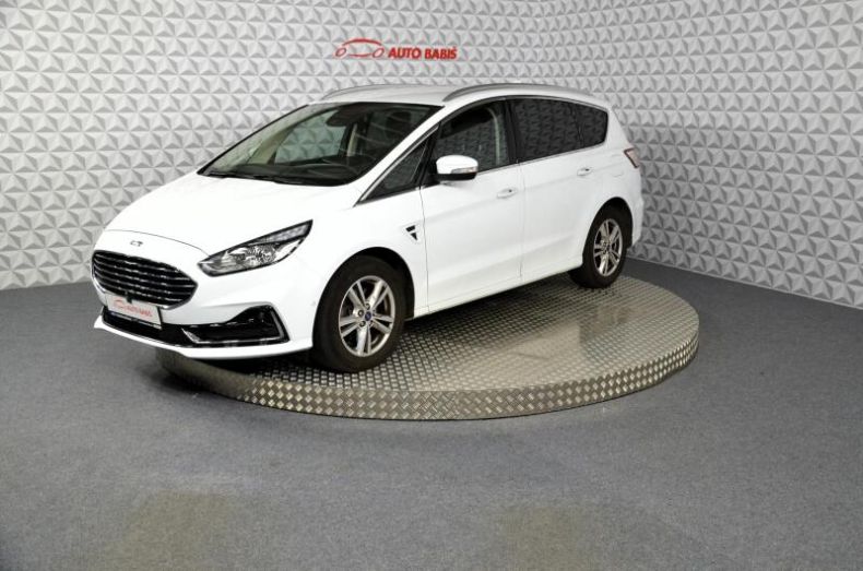 Ford S-MAX - hlavní fotka inzerátu
