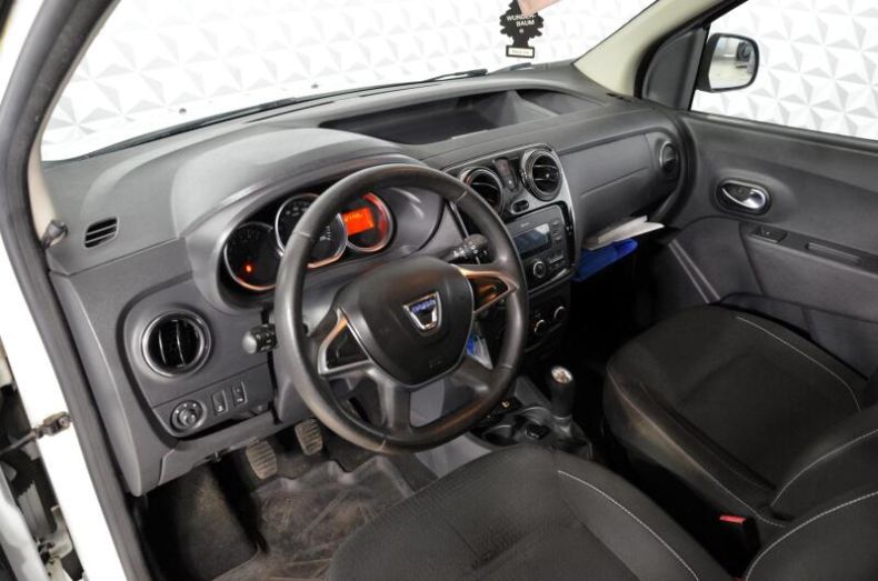 Dacia Dokker - hlavní fotka