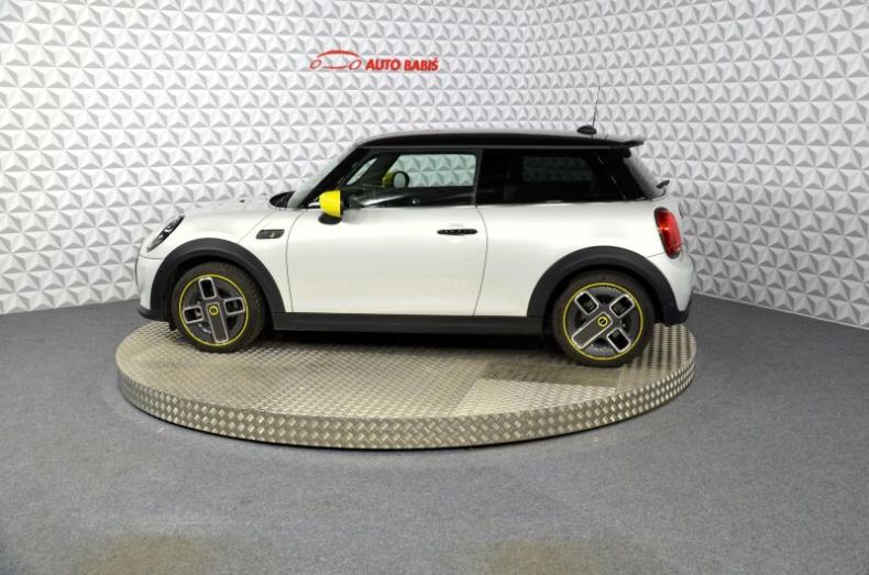 Mini Cooper - hlavní fotka