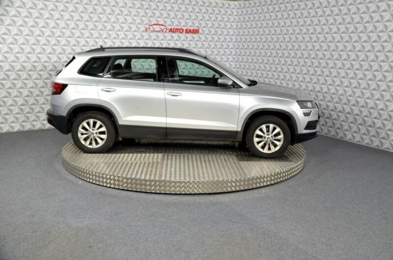 Škoda Karoq - hlavní fotka