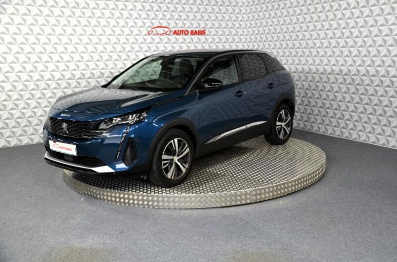 Peugeot 3008 - hlavní fotka inzerátu