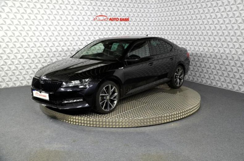 Škoda Superb - hlavní fotka inzerátu