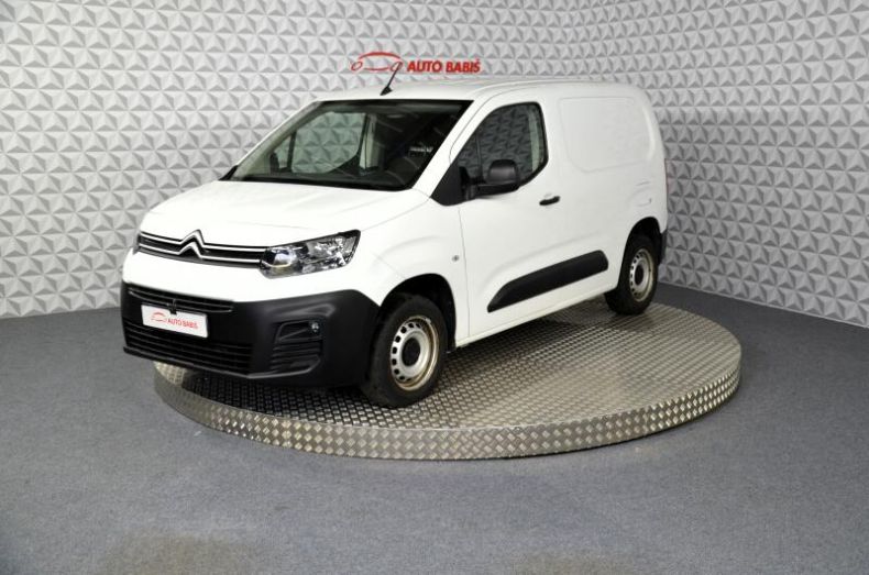 Citroën Berlingo - hlavní fotka inzerátu