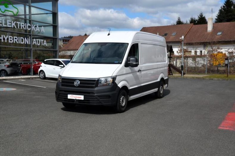 Volkswagen Crafter - hlavní fotka inzerátu