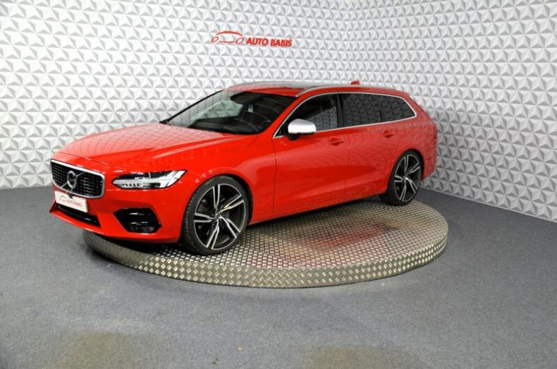 Volvo V90 - hlavní foto