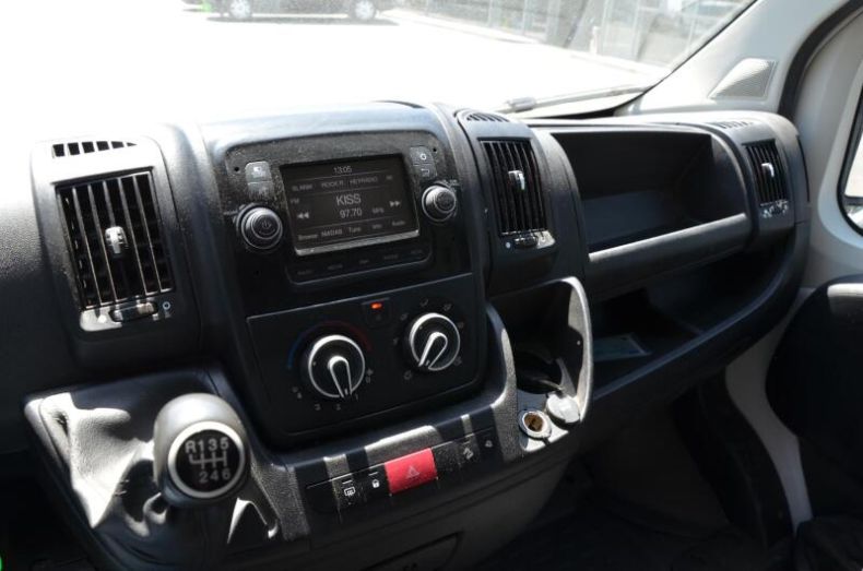 Peugeot Boxer - hlavní fotka