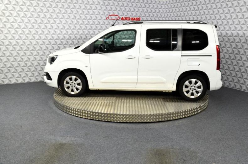 Opel Combo - hlavní fotka