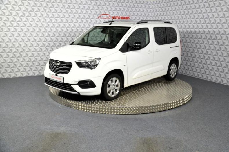 Opel Combo - hlavní fotka inzerátu