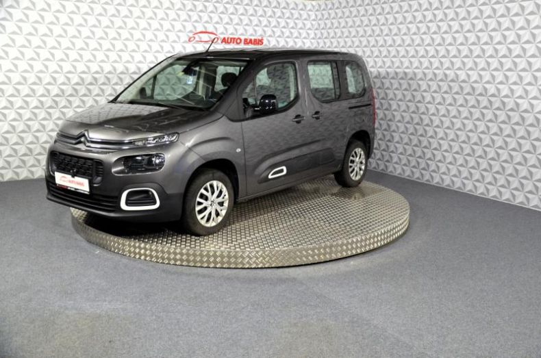 Citroën Berlingo - hlavní fotka inzerátu