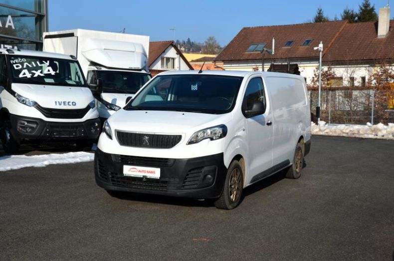 Peugeot Expert - hlavní foto