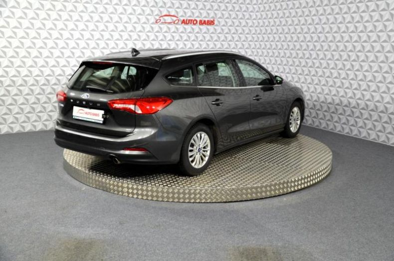 Ford Focus - hlavní fotka