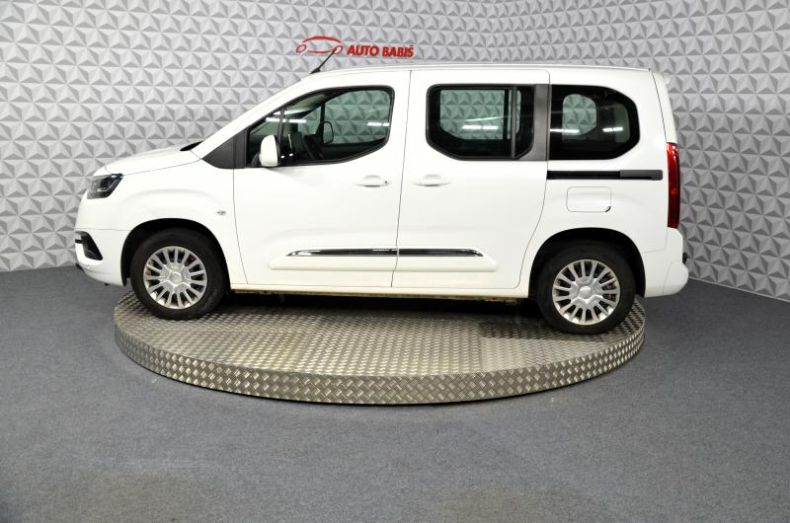 Toyota ProAce City Verso - hlavní fotka