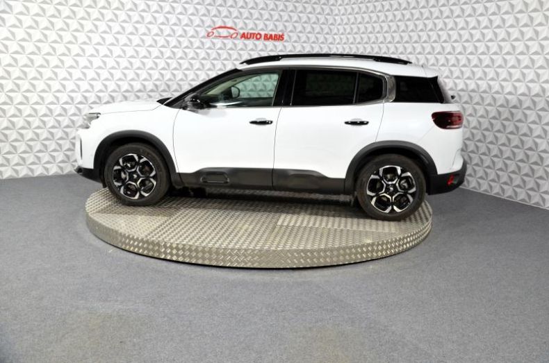 Citroën C5 Aircross - hlavní fotka