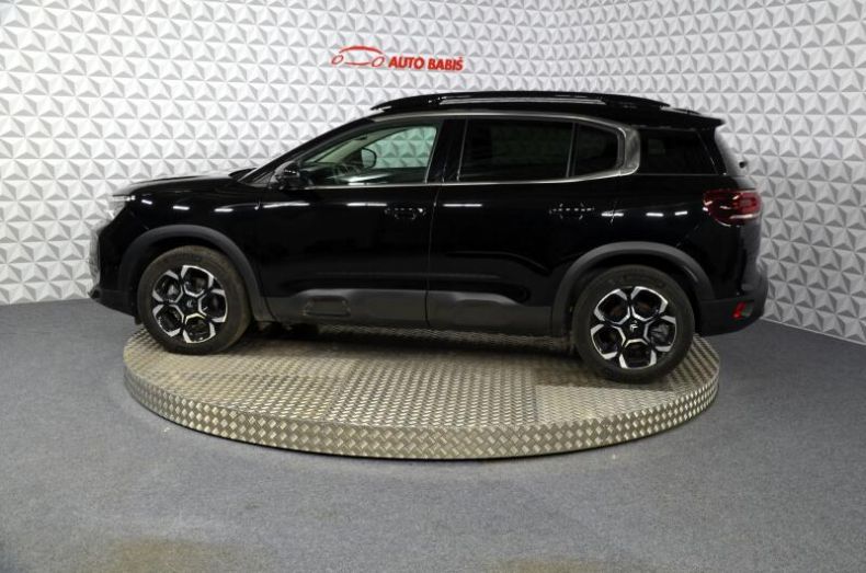 Citroën C5 Aircross - hlavní fotka