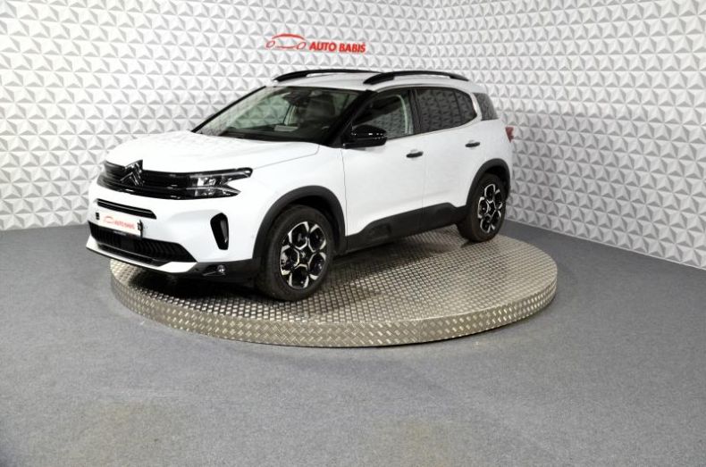 Citroën C5 Aircross - hlavní fotka inzerátu