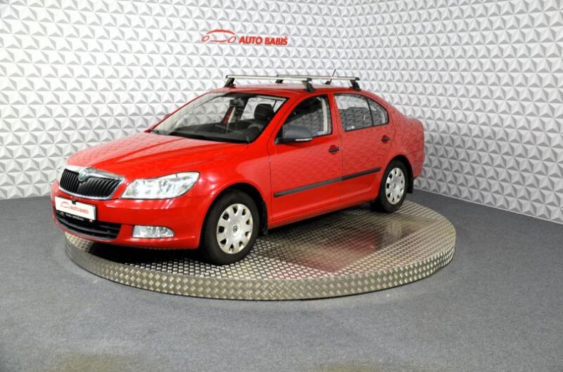 Škoda Octavia - hlavní foto