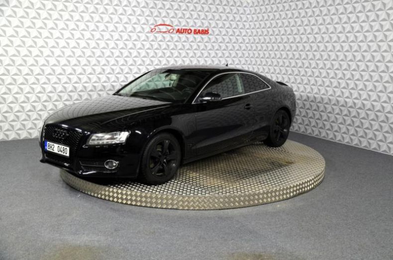 Audi A5 - hlavní fotka inzerátu