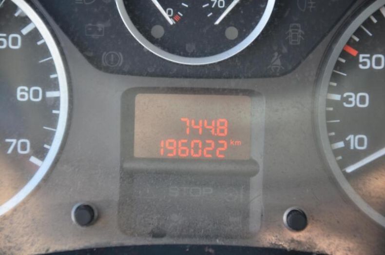 Citroën Berlingo - hlavní fotka