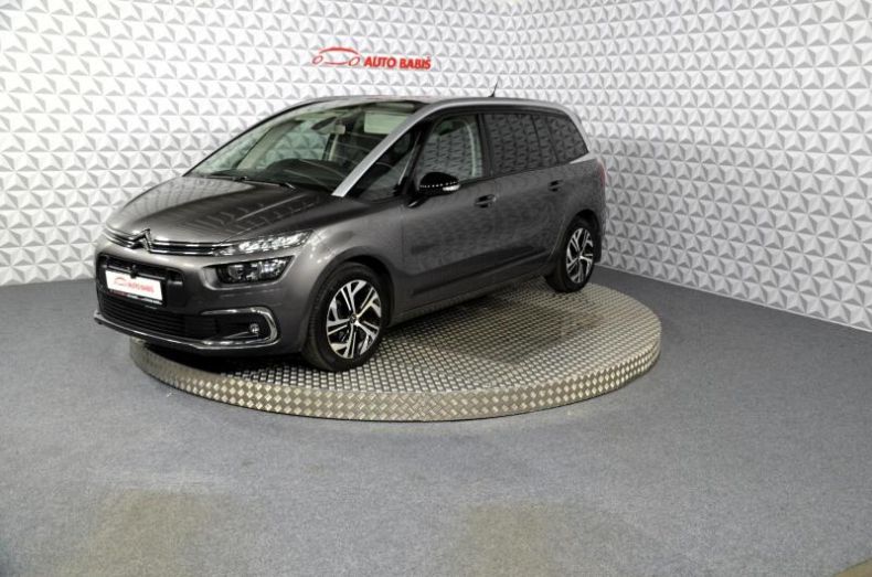 Citroën C4 Space Tourer - hlavní fotka inzerátu