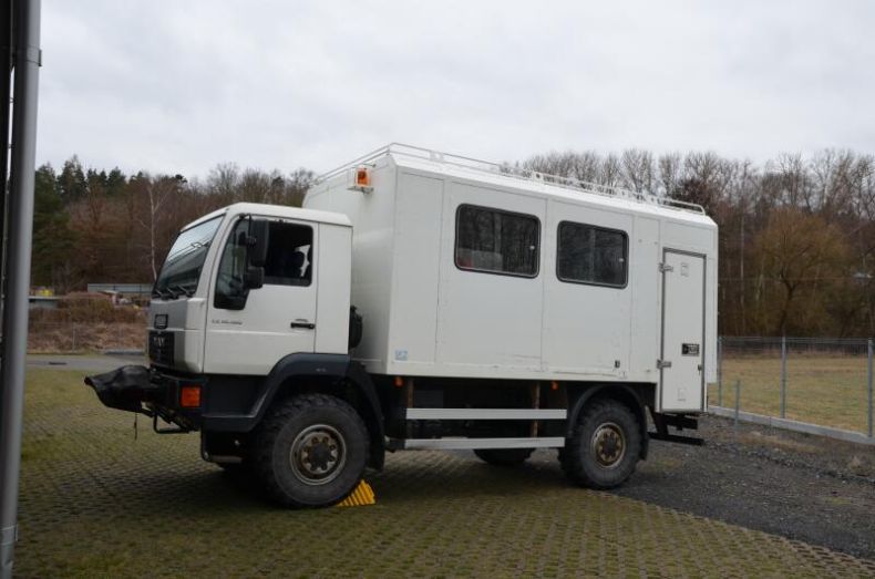 MAN Ostatní - hlavní fotka inzerátu