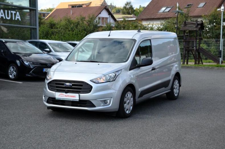 Ford Transit - hlavní fotka inzerátu