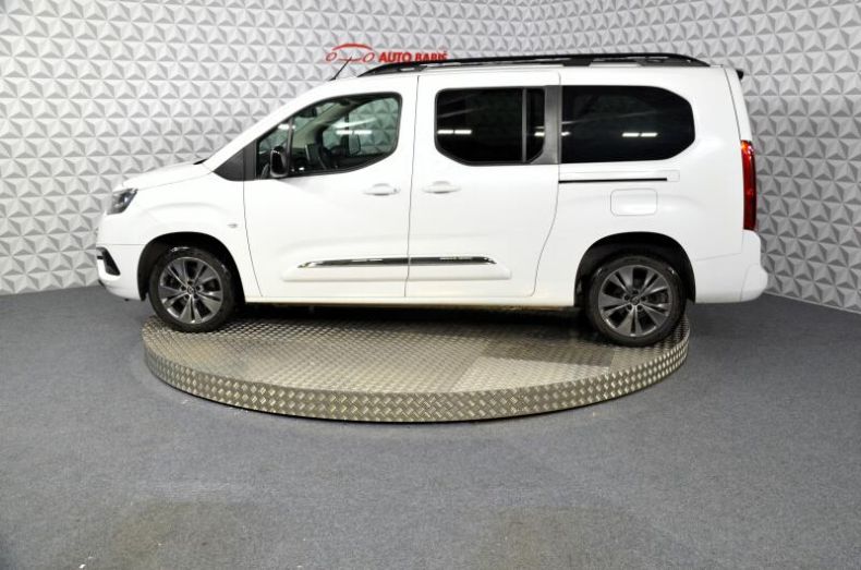 Toyota ProAce City Verso - hlavní fotka