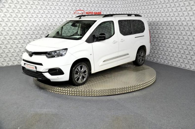Toyota ProAce City Verso - hlavní fotka inzerátu