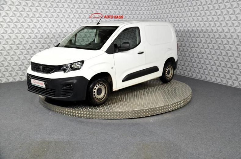 Peugeot Partner - hlavní foto