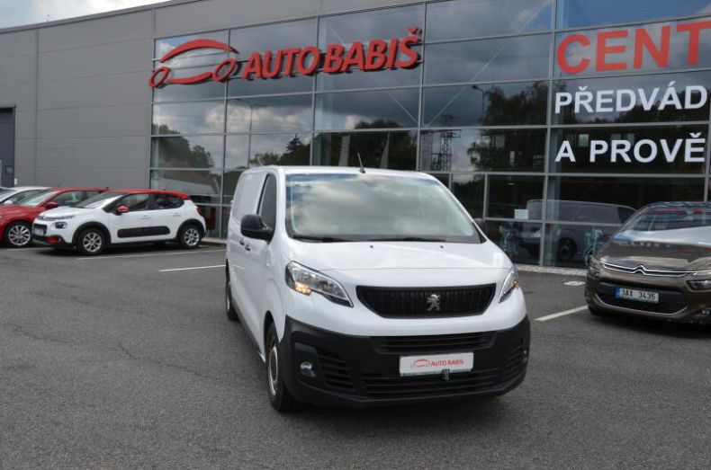 Peugeot Expert - hlavní fotka inzerátu