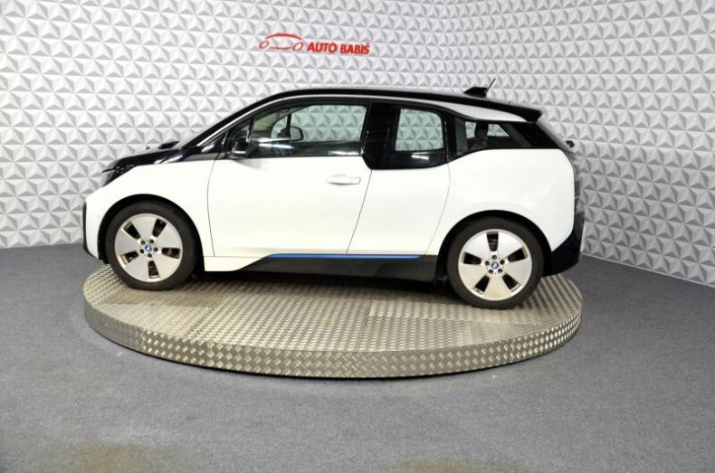 BMW i3 - hlavní fotka