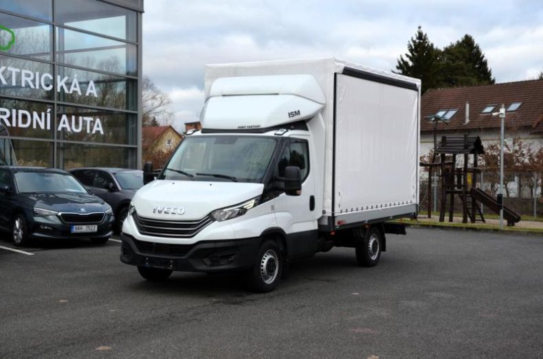 Iveco Daily - hlavní fotka inzerátu