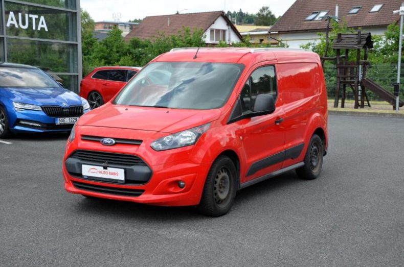 Ford Transit - hlavní foto