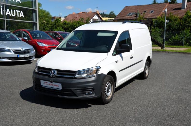 Volkswagen Caddy - hlavní foto